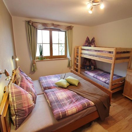 Cosy Holiday Flat In A Farmhouse Taxenbach Eksteriør bilde