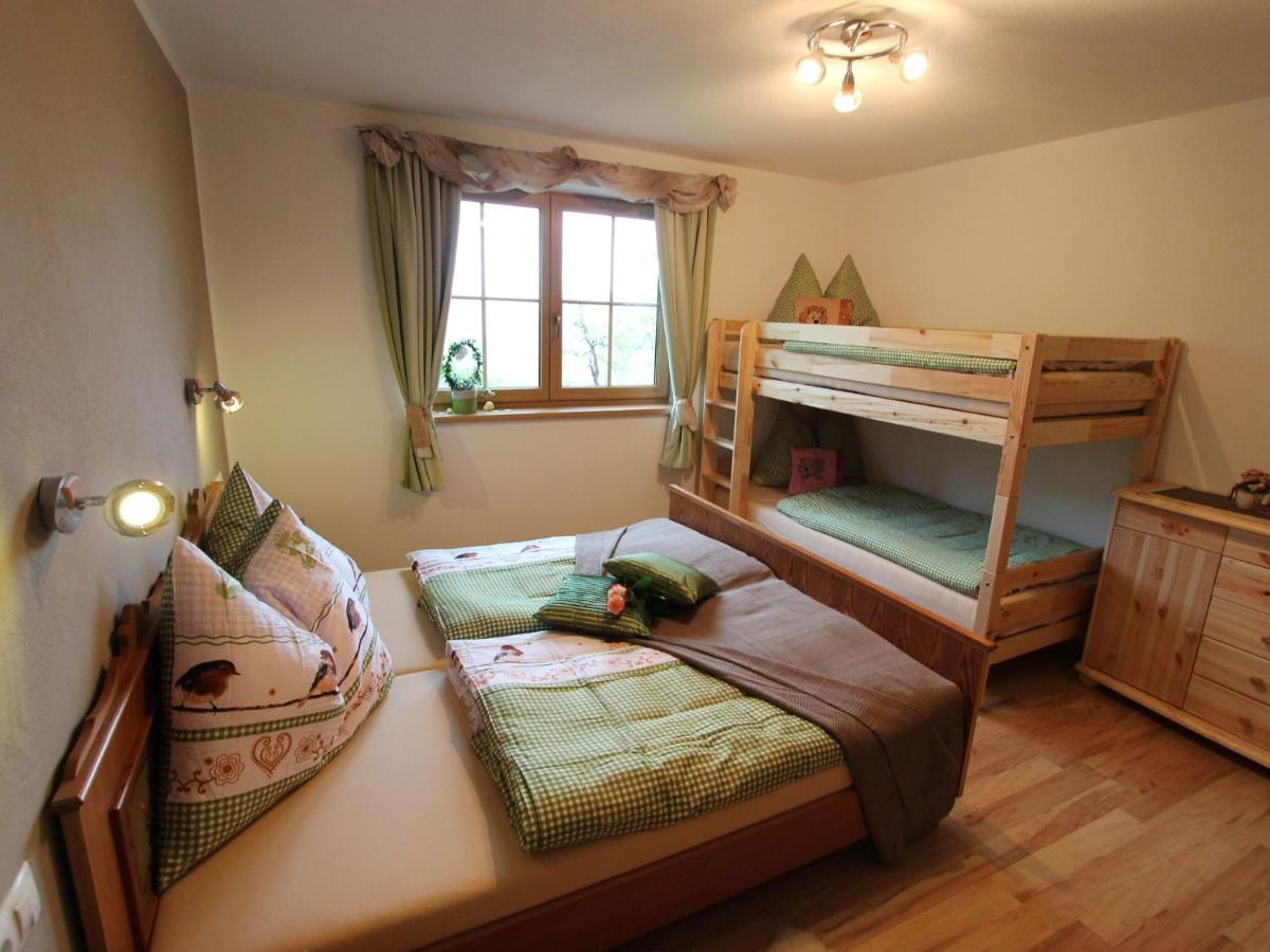 Cosy Holiday Flat In A Farmhouse Taxenbach Eksteriør bilde