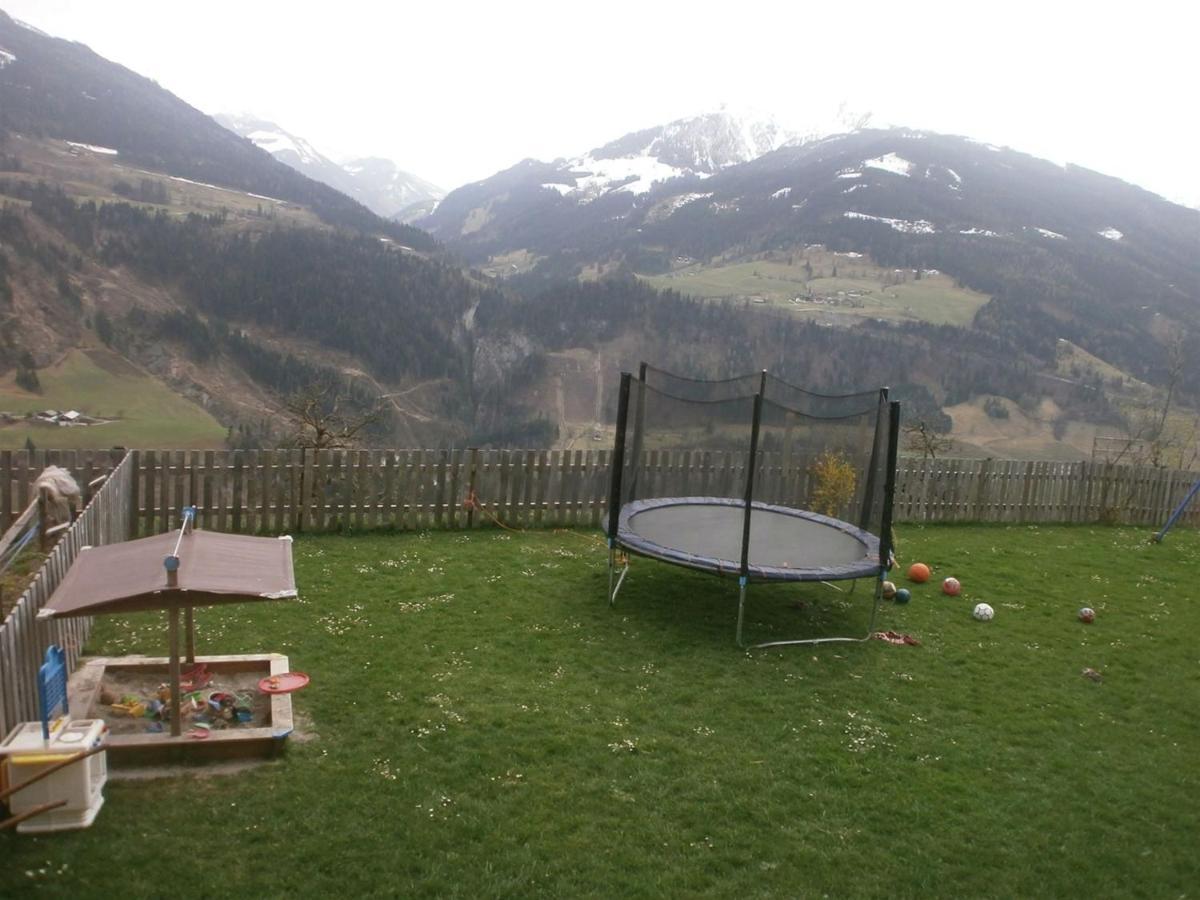Cosy Holiday Flat In A Farmhouse Taxenbach Eksteriør bilde