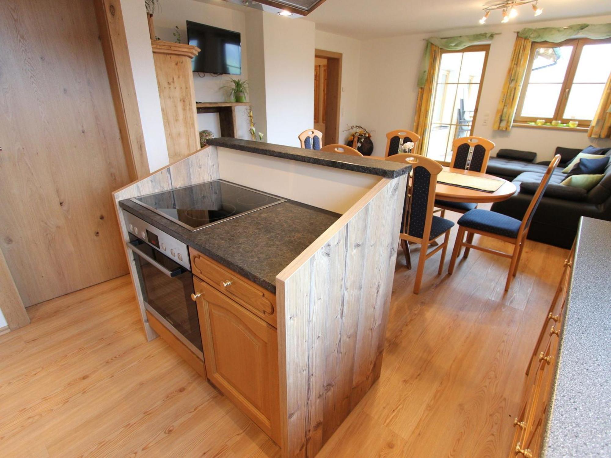Cosy Holiday Flat In A Farmhouse Taxenbach Eksteriør bilde